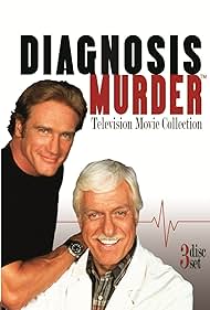 Diagnosis Murder: Town Without Pity (2002) cover
