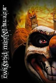 Twisted Metal: Black (2001) cover