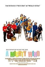A Mighty Wind (2003) cobrir