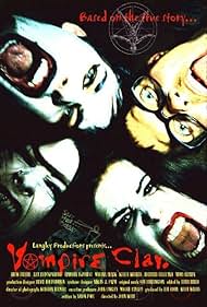 Vampire Clan Colonna sonora (2002) copertina