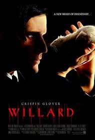 Willard - Mansão do Terror (2003) cover