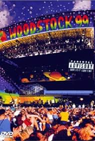 Woodstock '99 Bande sonore (1999) couverture