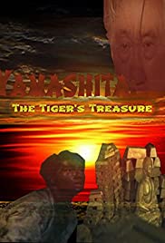 Yamashita: The Tiger's Treasure (2001) copertina