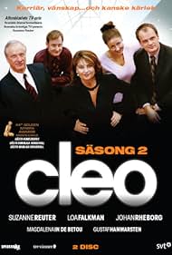 Cleo Bande sonore (2002) couverture