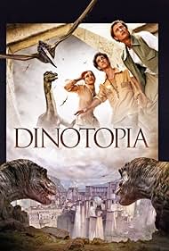 Dinotopia: El país de los dinosaurios Banda sonora (2002) carátula