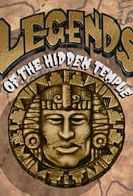 Legends of the Hidden Temple (1993) cover