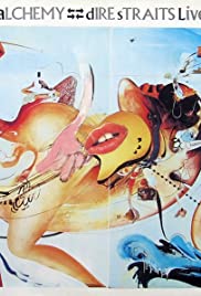 Dire Straits: Alchemy Live Colonna sonora (1984) copertina