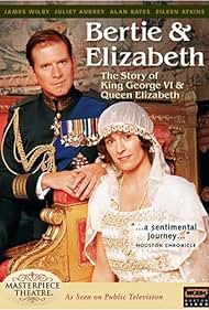 Bertie and Elizabeth (2002) copertina
