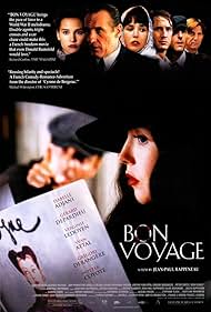 Bon Voyage (2003) copertina