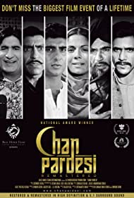 Chann Pardesee Banda sonora (1980) carátula