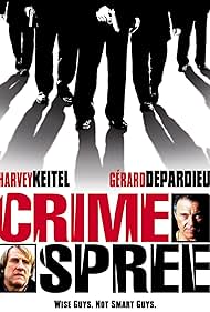Crime Spree - Fuga da Chicago (2003) cover