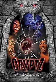 Cryptz Soundtrack (2002) cover