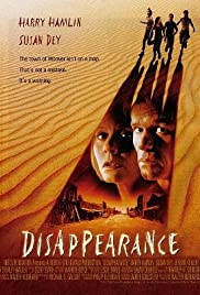 Disappearance - Spurlos verschwunden (2002) cover