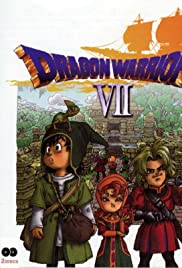 Dragon Warrior VII Banda sonora (2000) cobrir