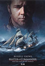 Master & Commander - Sfida ai confini del mare (2003) copertina