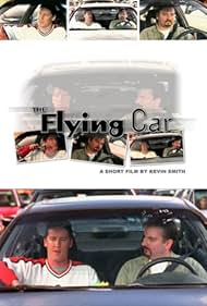 The Flying Car (2002) copertina