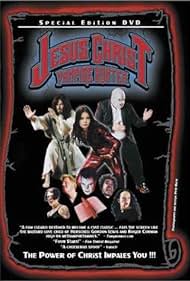 Jesus Christ Vampire Hunter (2001) cover