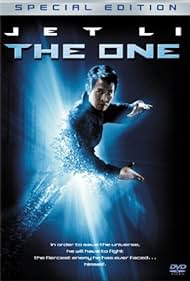 Jet Li Is 'The One' (2002) cover
