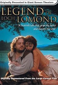 The Legend of Loch Lomond Colonna sonora (2001) copertina
