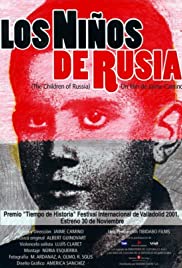 Les enfants de Russie Bande sonore (2001) couverture