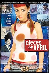 Pieces of April Soundtrack (2003) cover