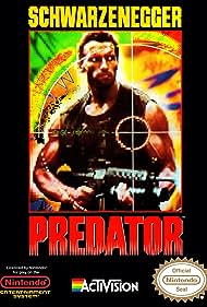 Predator Soundtrack (1989) cover
