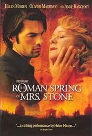 A Primavera em Roma de Mrs. Stone (2003) cover