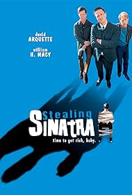 Yo secuestré a Sinatra (2003) carátula