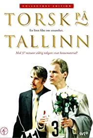 Torsk på Tallinn - en liten film om ensamhet (1999) cover