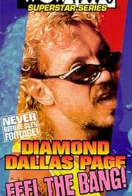 WCW/NWO Superstar Series: Diamond Dallas Page - Feel the Bang! (1998) cover