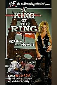 King of the Ring Tonspur (1998) abdeckung