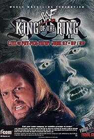 King of the Ring Banda sonora (1999) carátula