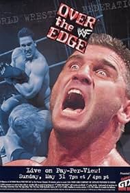 WWF Over the Edge Colonna sonora (1998) copertina