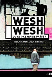 Wesh wesh, was geht hier ab? (2001) cover