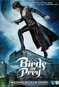 Birds of Prey (2002) cobrir