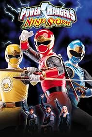 Power Rangers: Tormenta ninja (Serie de TV) (2003) cover