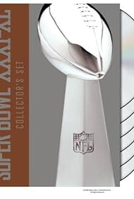 Super Bowl XXXV (2001) copertina