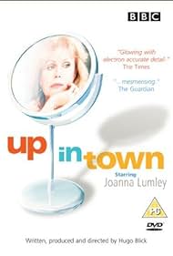 Up in Town (2002) carátula