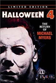 Halloween 4: Final Cut Colonna sonora (2001) copertina