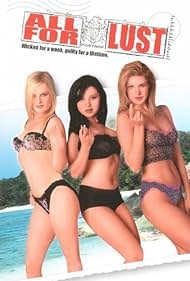 All for Lust Colonna sonora (2003) copertina