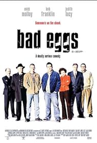 Bad Eggs Colonna sonora (2003) copertina