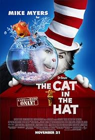 The Cat in the Hat Soundtrack (2003) cover