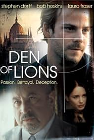 Den of Lions Soundtrack (2003) cover