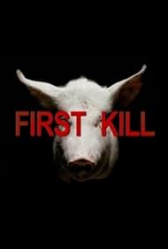 First Kill (2001) copertina