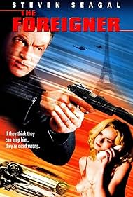 The Foreigner (2003) cover
