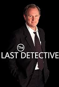 The Last Detective (2003) cover