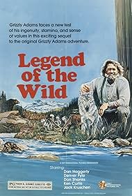 Legend of the Wild Soundtrack (1981) cover