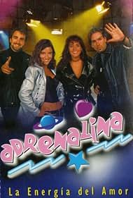 Adrenalina Tonspur (1996) abdeckung