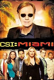 CSI: Miami (2002) carátula