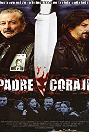 Padre coraje (2002) carátula